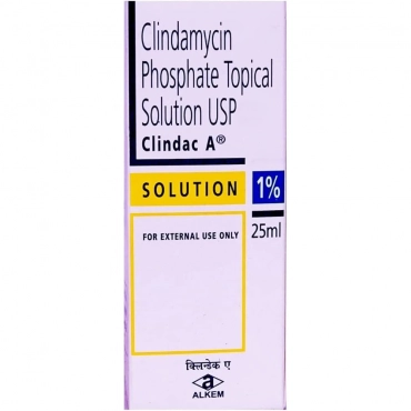 Clindac A Solution